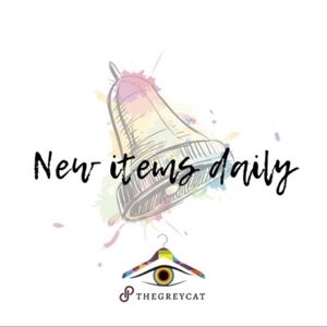 Rimless Punk Round Metal Retro Unisex sunglasses